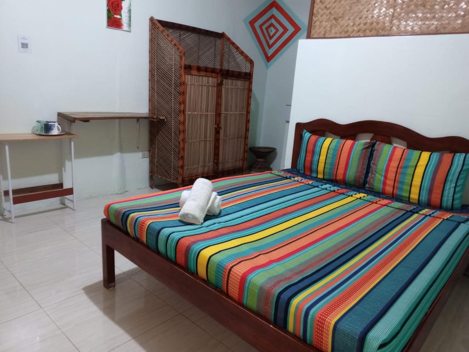 Alfa Garden Lodge Эль-Нидо Экстерьер фото