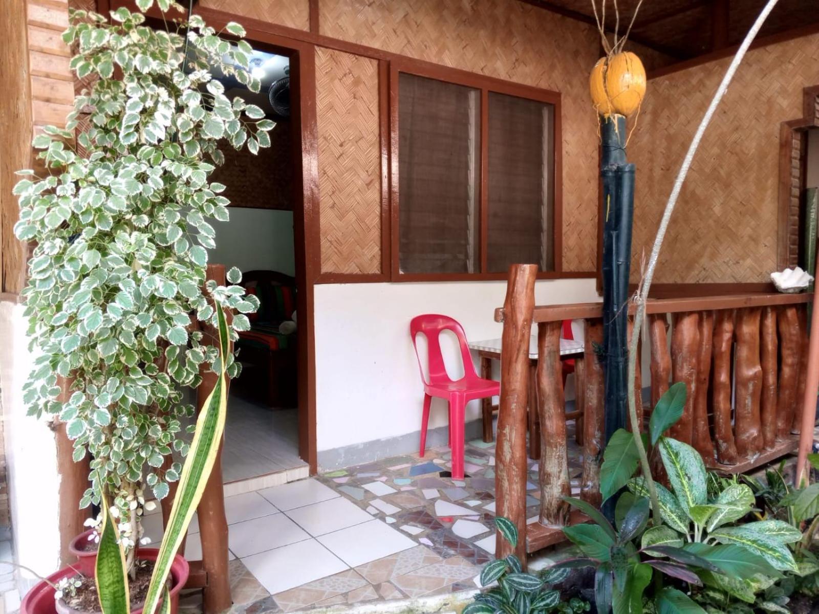 Alfa Garden Lodge Эль-Нидо Экстерьер фото
