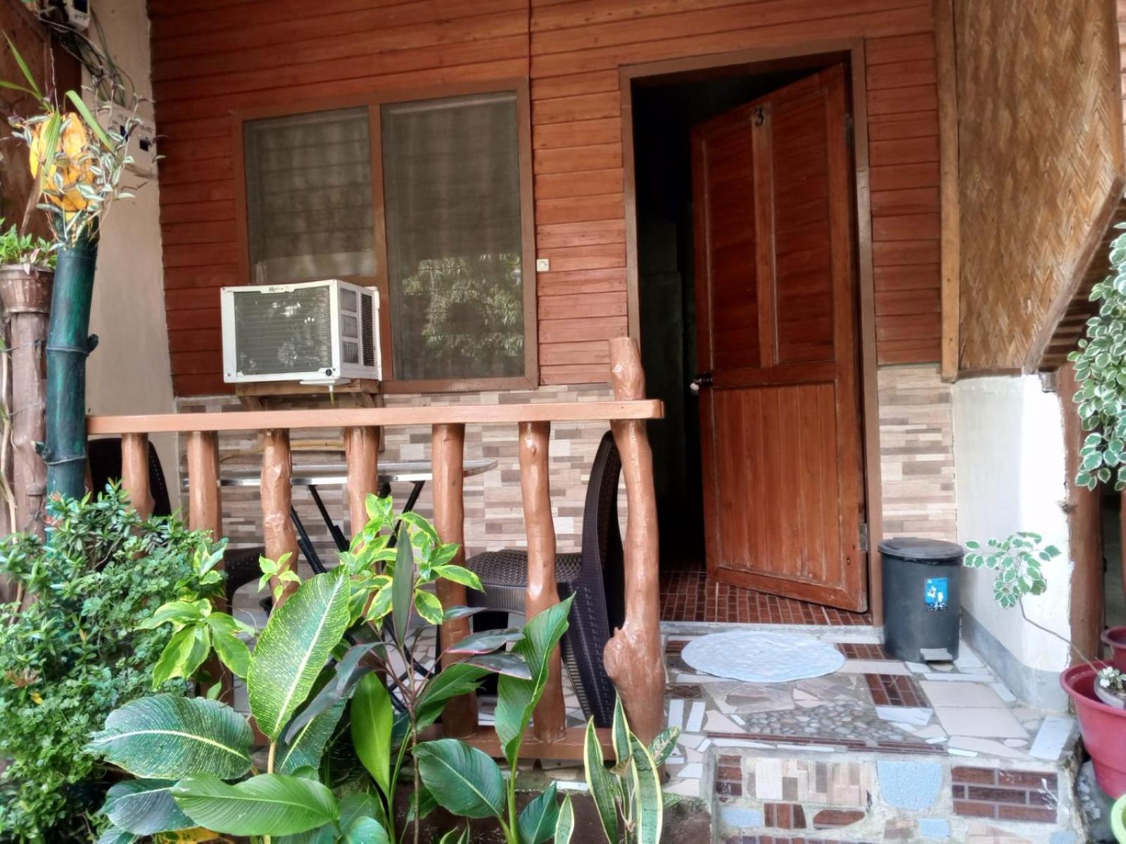 Alfa Garden Lodge Эль-Нидо Экстерьер фото