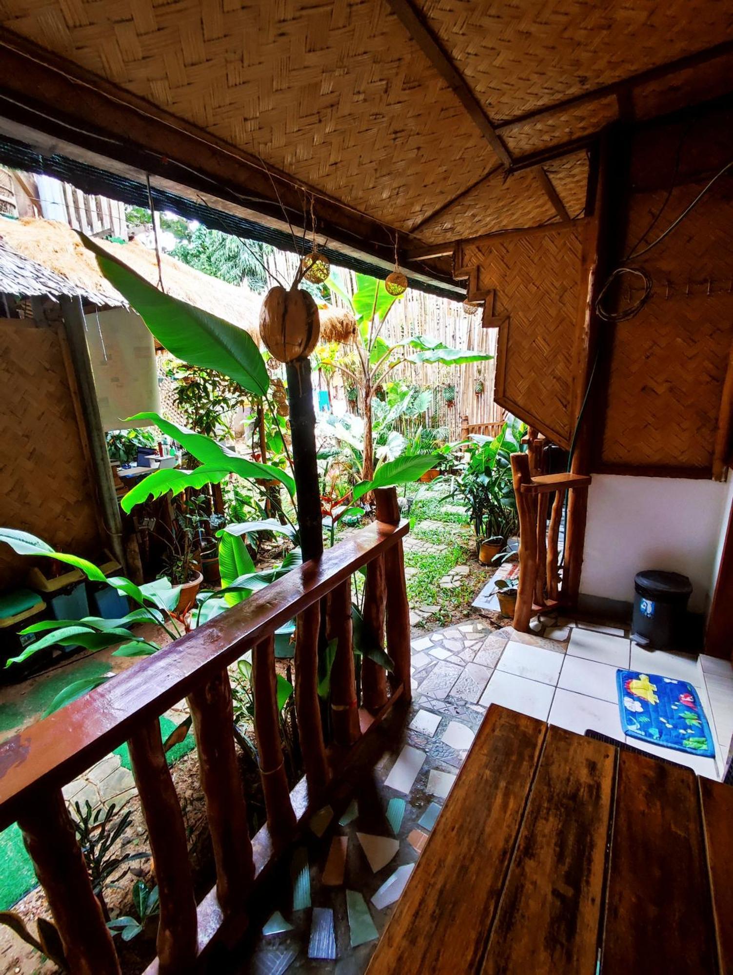 Alfa Garden Lodge Эль-Нидо Экстерьер фото