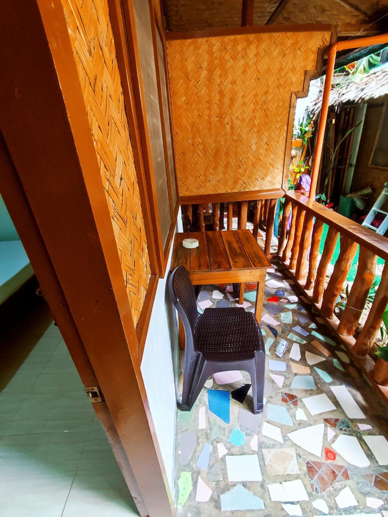 Alfa Garden Lodge Эль-Нидо Экстерьер фото