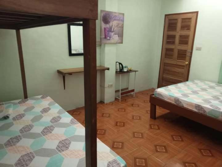 Alfa Garden Lodge Эль-Нидо Экстерьер фото