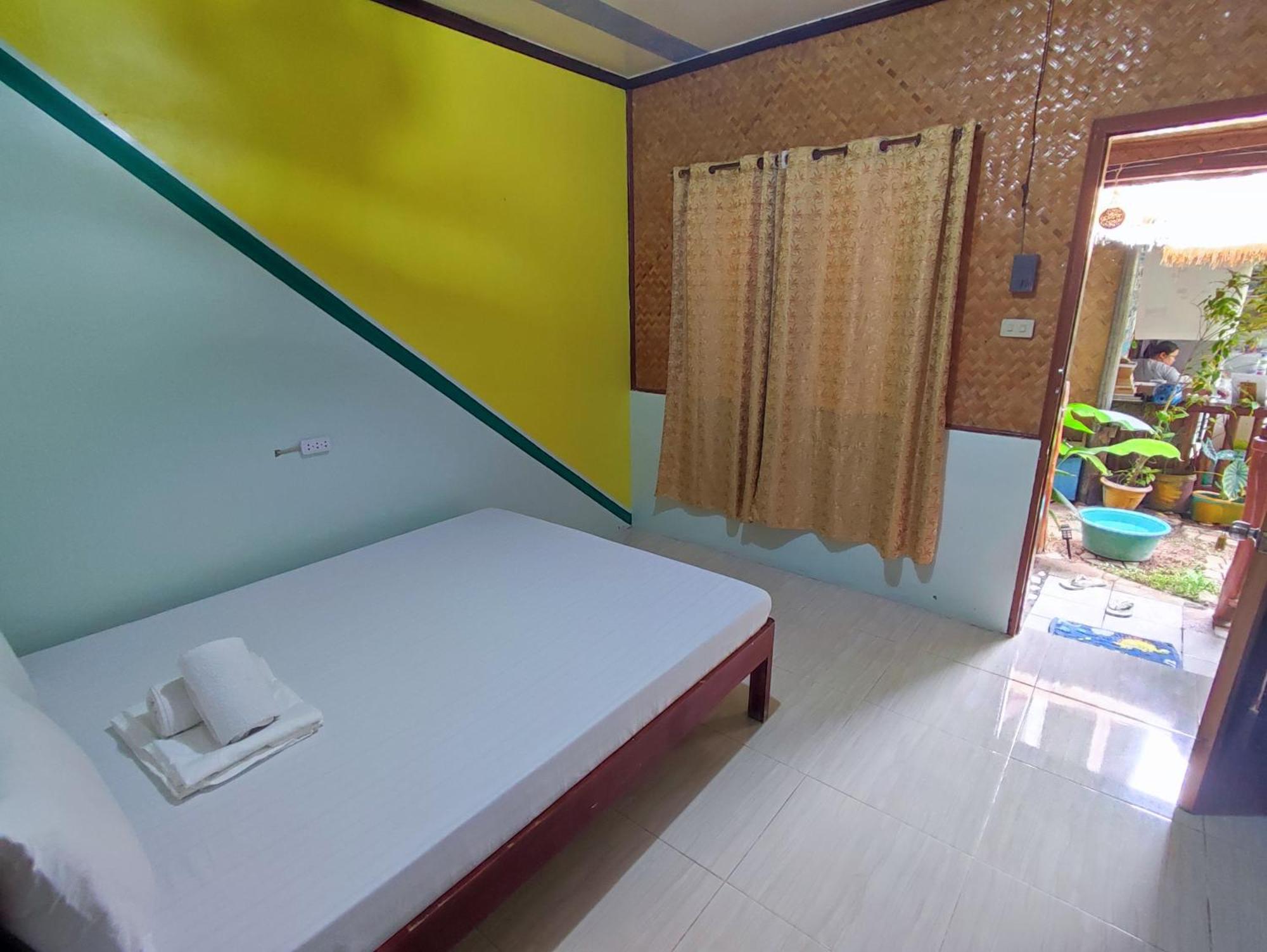 Alfa Garden Lodge Эль-Нидо Экстерьер фото