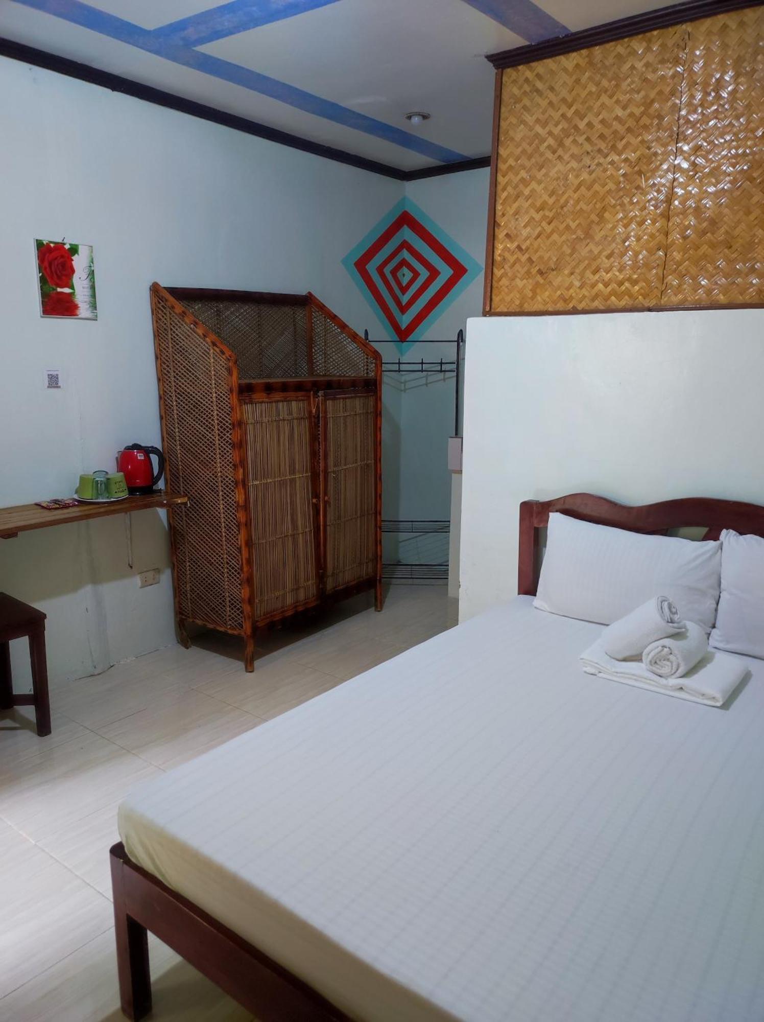 Alfa Garden Lodge Эль-Нидо Экстерьер фото