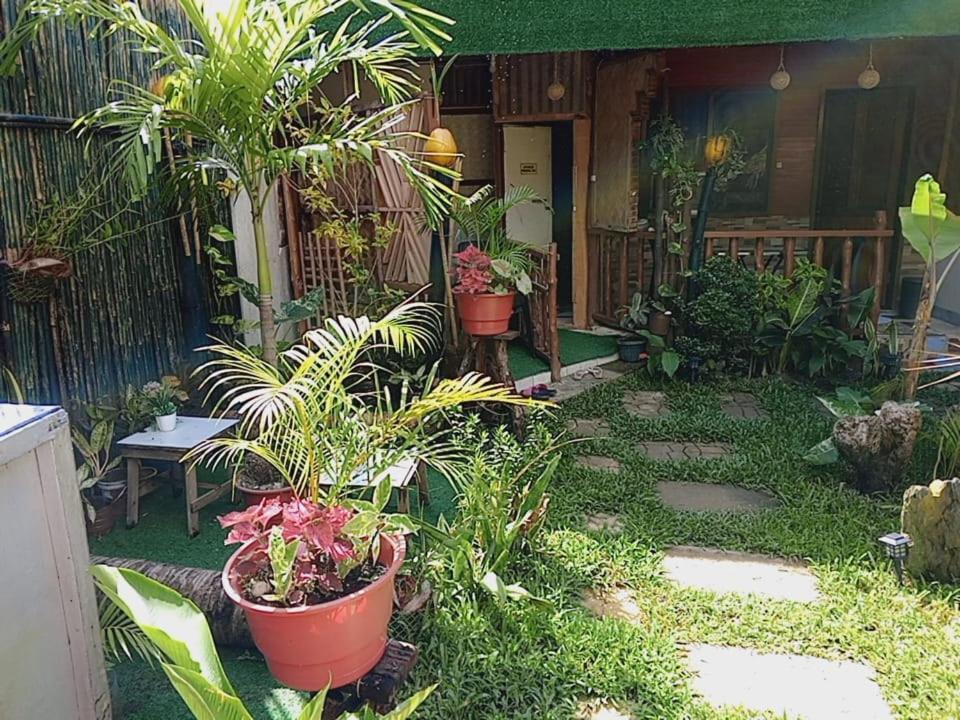 Alfa Garden Lodge Эль-Нидо Экстерьер фото
