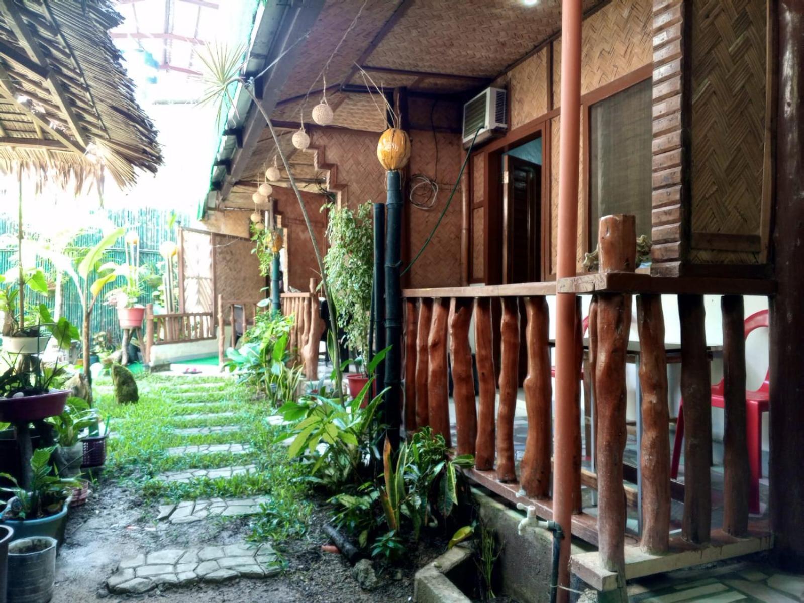 Alfa Garden Lodge Эль-Нидо Экстерьер фото