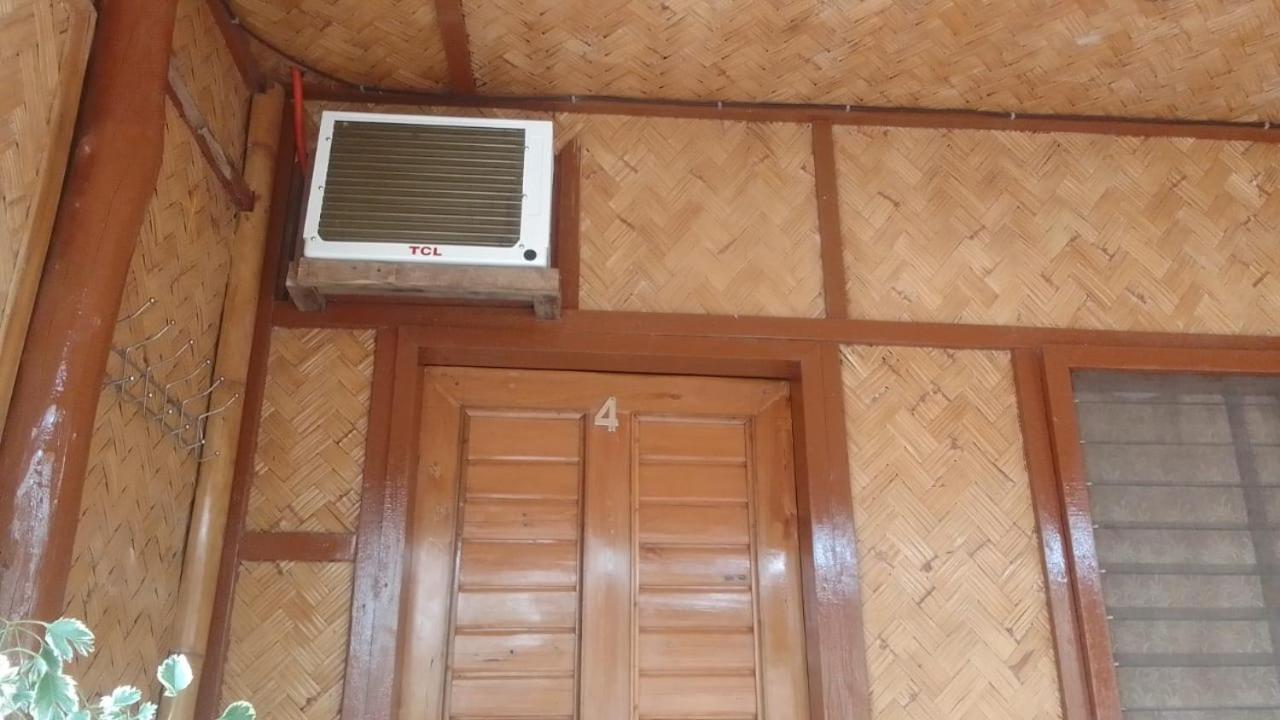 Alfa Garden Lodge Эль-Нидо Экстерьер фото