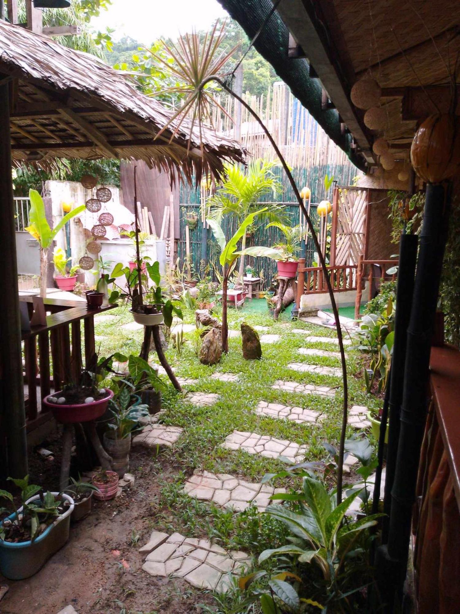 Alfa Garden Lodge Эль-Нидо Экстерьер фото